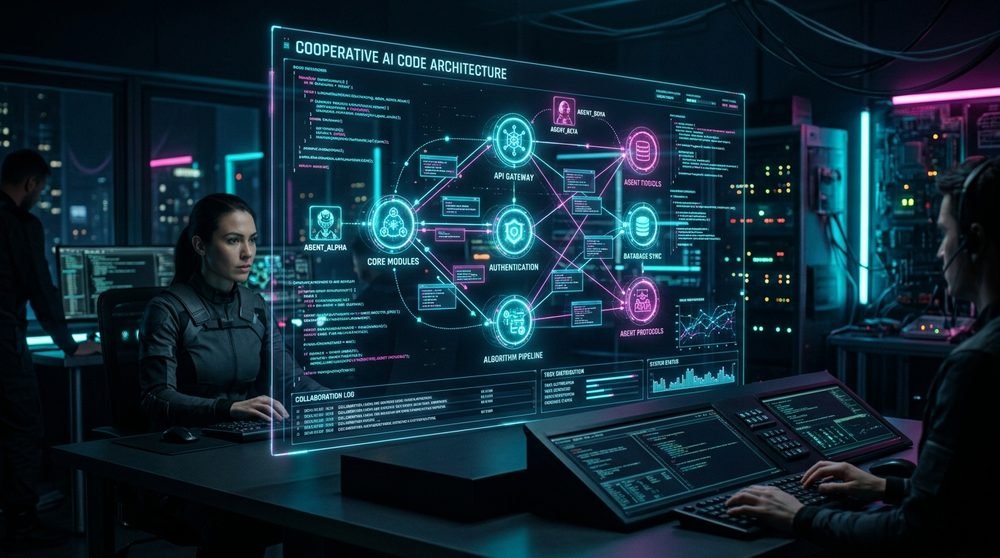 The Rise of Autonomous AI Agents: How Google Antigravity & OpenAI Codex are Changing Software Development