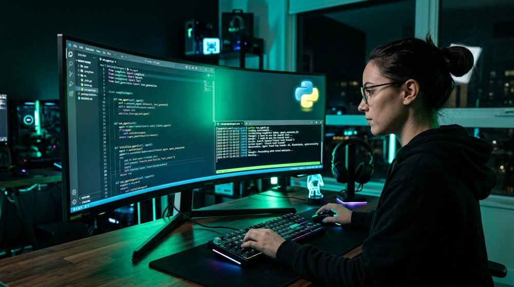Python for AI in 2026: Why Python Remains the Undisputed King of the Agentic Era
